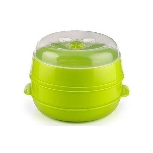 VAPORERA INNOVAGOODS FRESH DOBLE PARA MICROONDAS